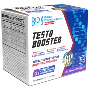 Balkan-Pharmaceuticals-TestoBooster-120-caps