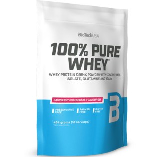 BioTechUSA-100-Pure-Whey-454-Raspberry-Cheesecake