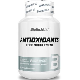 BioTechUSA-Antioxidants-60-tablets