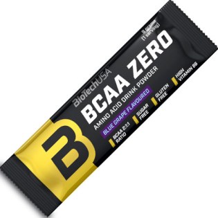 BioTechUSA-BCAA-Zero-9-gr-Blue-Grape