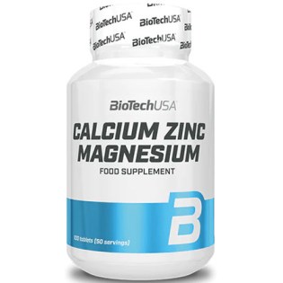 BioTechUSA-Calcium-Zinc-Magnesium-100-tablets