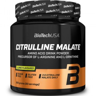 BioTechUSA-Citrulline-Malate-Powder-Lime