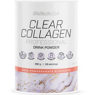 BioTechUSA-Clear-Collagen-Professional-350-gr-Rose-Pomegranate
