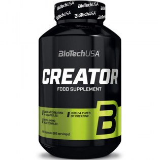 BioTechUSA-CreaTor