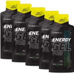 BioTechUSA-Energy-Gel-Pro-12-x-40-gr-Lemon