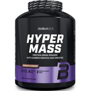 BioTechUSA - Hyper Mass 5000, 4000 gr