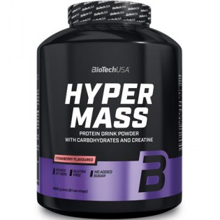 BioTechUSA-Hyper-Mass-4000-Strawberry