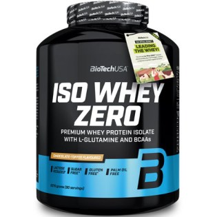 BioTechUSA-Iso-Whey-Zero-2270-Chocolate-Toffee-New