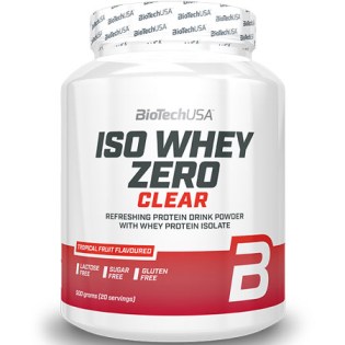 BioTechUSA-Iso-Whey-Zero-Clear-500-gr-Tropical-Fruit