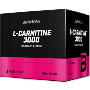 BioTechUSA-L-Carnitine-3000-Box5
