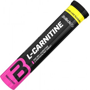 BioTechUSA-L-Carnitine-Effervescent