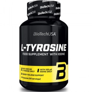 BioTechUSA-L-Tyrosine-New