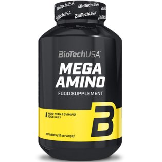 BioTechUSA-Mega-Amino-100-tablets