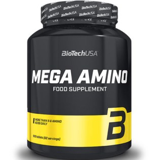 BioTechUSA-Mega-Amino-500-tablets