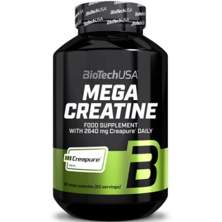 BioTechUSA-Mega-Creatine-120-caps