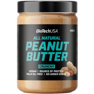 BioTechUSA-Peanut-Butter-400-Crunchy