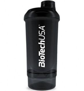 BioTechUSA-Shaker-Wave-Compact-500-Black