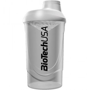 BioTechUSA-Shaker-Wave-White