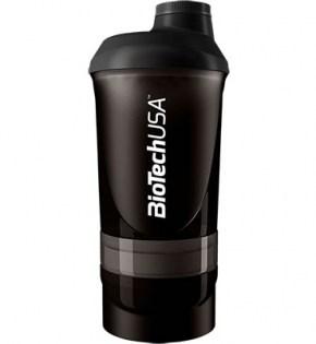 BioTechUSA-Wave+Shaker-Smoke