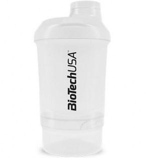 BioTechUSA-Wave-Nano-Shaker-White