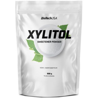 BioTechUSA-Xylitol-500-gr