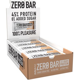 BioTechUSA-Zero-Bar-20-x-50-Cappuccino