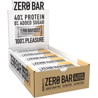 BioTechUSA-Zero-Bar-20-x-50-Chocolate-Chip-Cookies