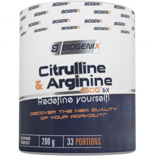 Biogenix-Citrulline-Arginine-200gr