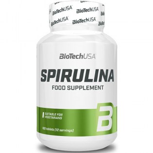 Biotech-USA-Spirulina-100-tabs-450-px