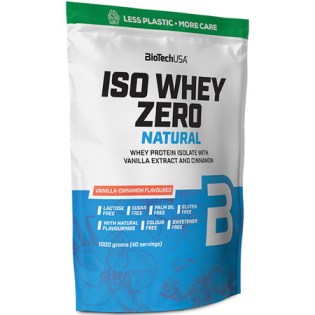 BiotechUSA-Iso-Whey-Zero-Natural-1000-gr-Vanilla-Cinnamon