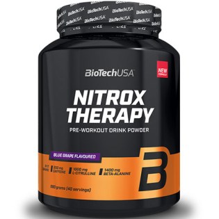 BiotechUsa-Nitrox-Therapy-680-gr-Blue-Grape
