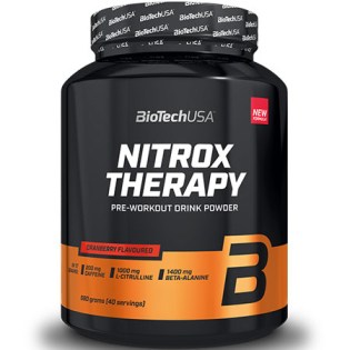 BiotechUsa-Nitrox-Therapy-680-gr-Cranberry