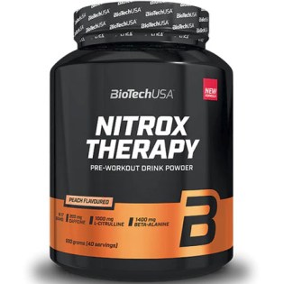 BiotechUsa-Nitrox-Therapy-680-gr-Peach