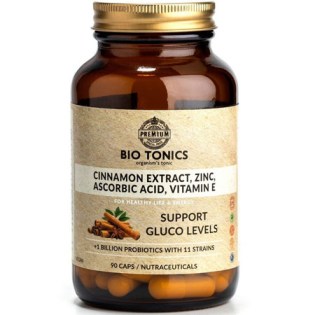 Biotonics-Cinnamon-Extract-Zinc-Ascorbic-Acid-Vitamin-E-90-veg-caps