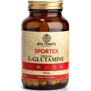 Biotonics-Sportex-L-Glutamine-700-mg-60-caps