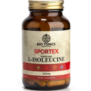 Biotonics-Sportex-L-Isoleucine-565-mg-60-caps