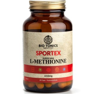 Biotonics-Sportex-L-Methionine-610-mg-60-caps