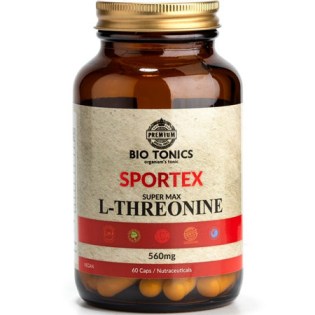 Biotonics-Sportex-L-Threonine-560-mg-60-caps