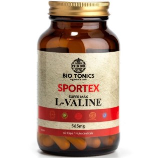 Biotonics-Sportex-L-Valine-565-mg-60-caps