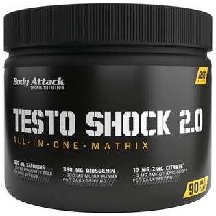 Body-Attack-Testo-Shock-2-90-Maxi-Caps