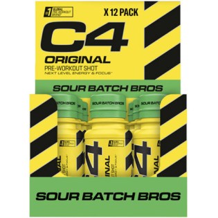 Cellucor-C4-Energy-Shot-12-x-60-ml-Sour-Batch-Bros