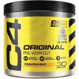 Cellucor-C4-Original-30-servings-198-gr-Pineapple-Head