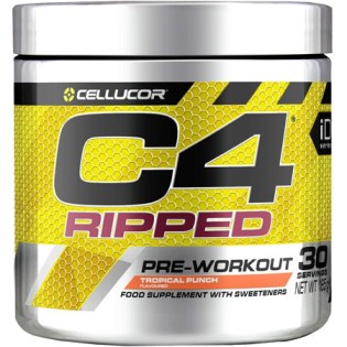 Cellucor-C4-Ripped-189-gr-Tropical-Punch