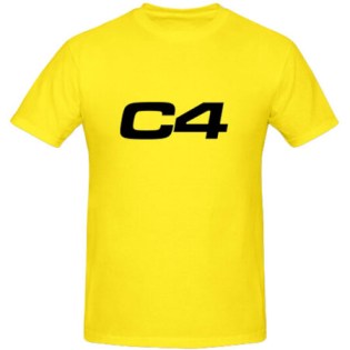 Cellucor-C4-T-Shirt-Yellow