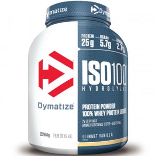 Dymatize-ISO100-Hydrolyzed-2264-gr-Gourmet-Vanilla