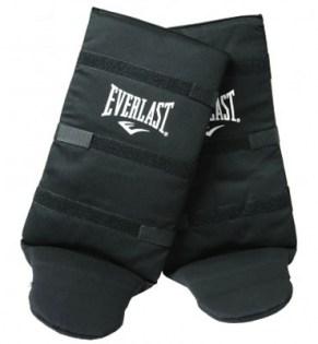 Everlast-Cotton-Shin-Pads-Black-2