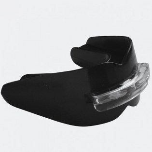 Everlast-Double-Mouth-Guard-Black
