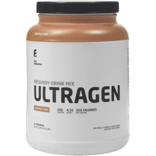 First-Endurance-Ultragen-Recovery-Drink-1365-gr-Cappuccino