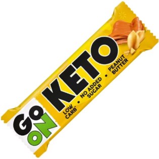 Go-On-Keto-Bar-50-gr-Peanut-Butter
