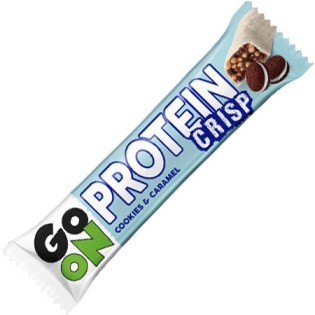 Go-On-Protein-Crisp-Bar-50-gr-Cookies-Caramel